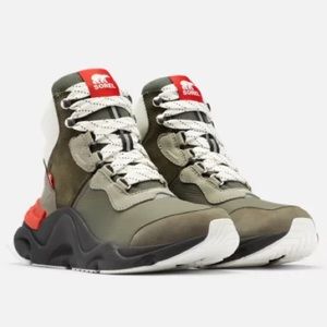 Sorel kinetic renegade conquest hiking boots